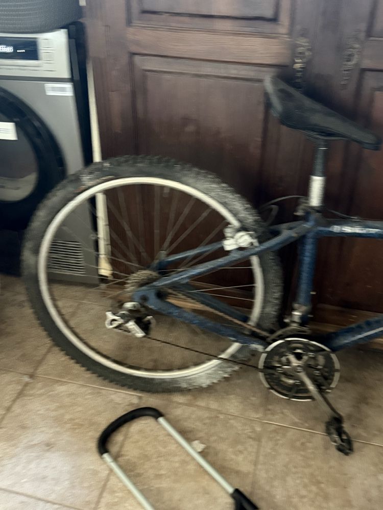 Bicicleta em bom estado