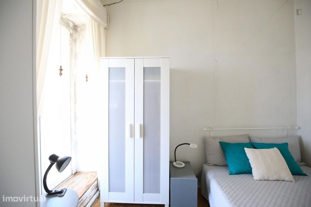 160179 - Snug and clean double bedroom in...