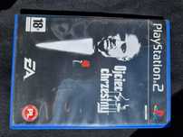 GRA Ojciec Chrzestyn PS2