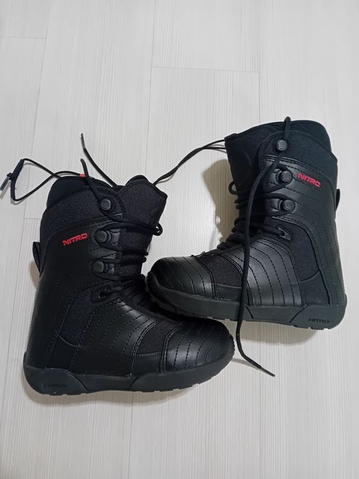 Buty snowbordowe damskie Nitro