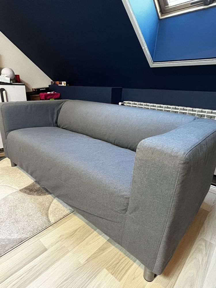 Sofa 3-osobowa – nierozkładana