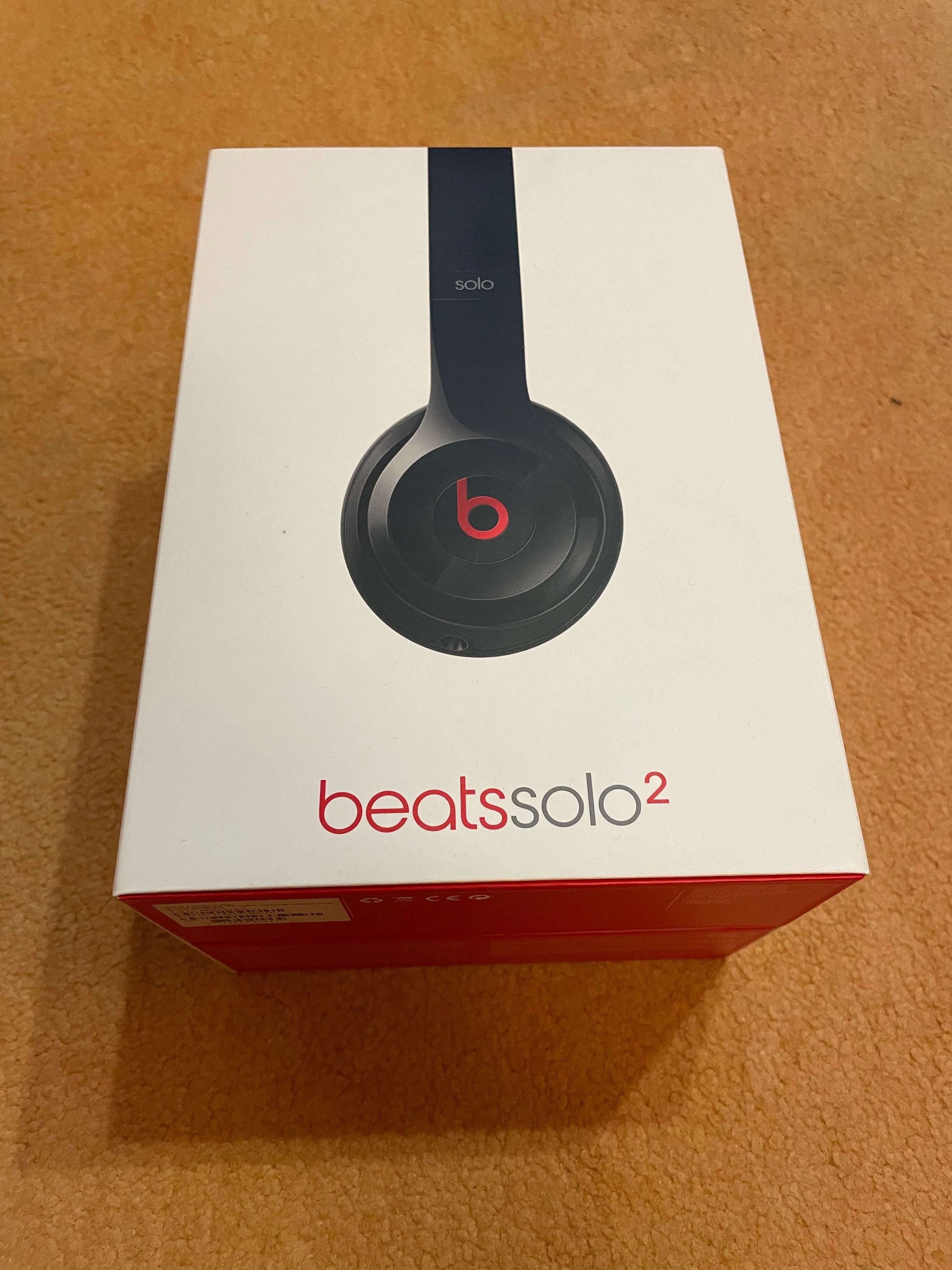 Beats Solo 2 ideał