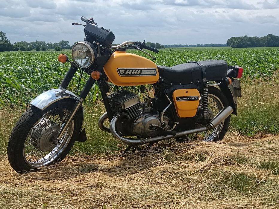 Иж Юпитер 5 1985 рік