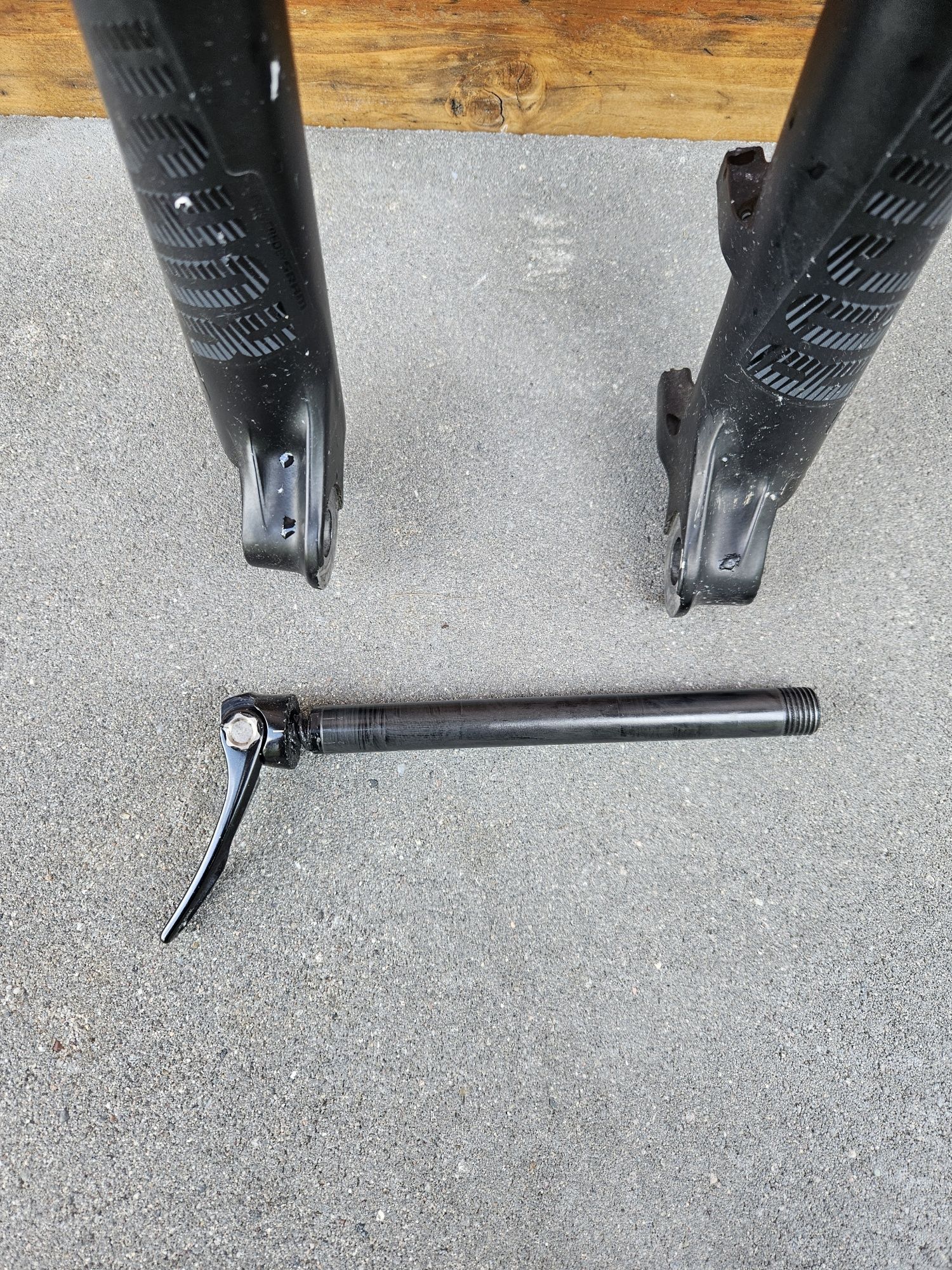 Rock shox pike rct3, 150, 27.5, 15/110