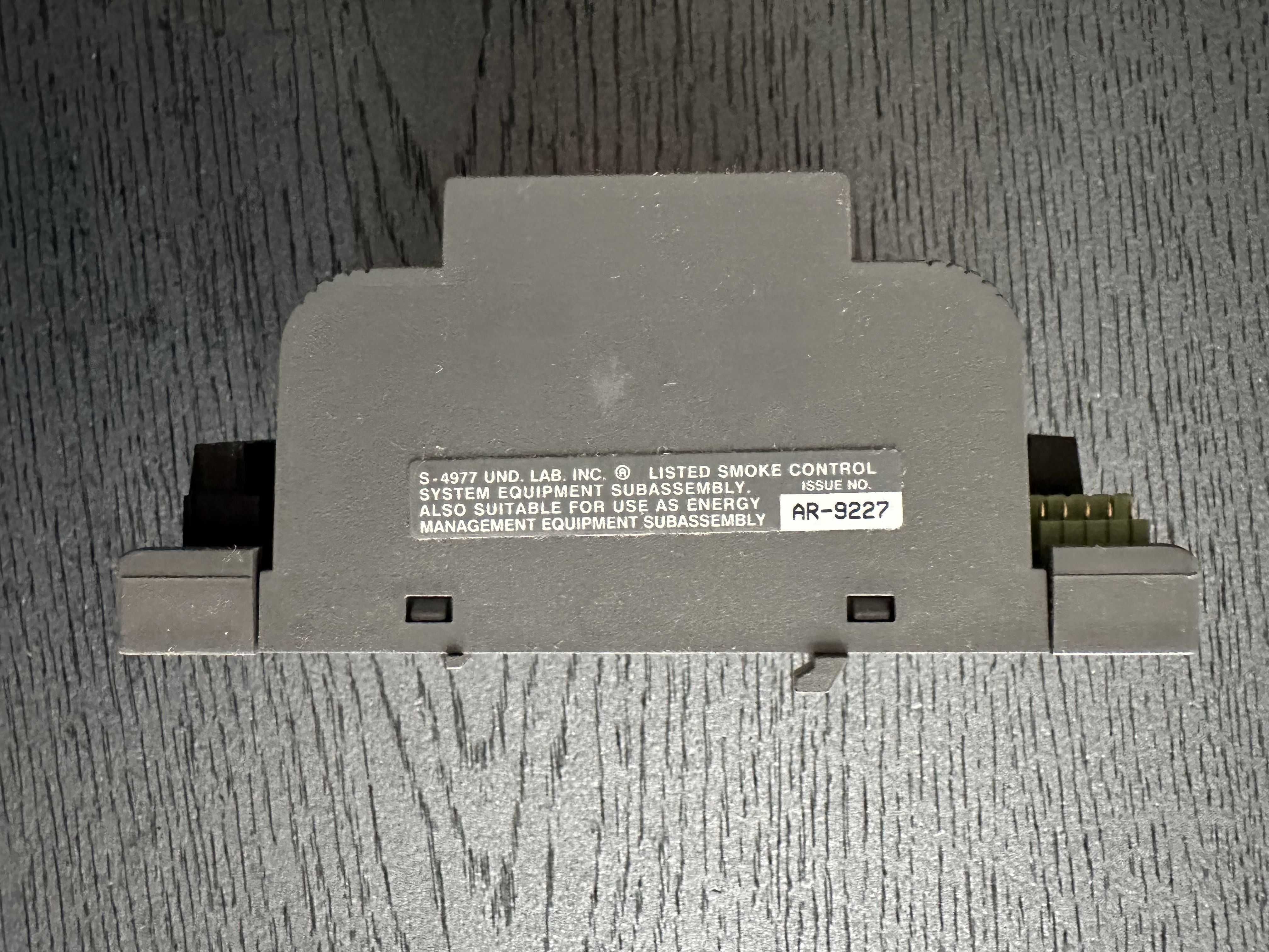Moduł rozszerzeń XP9104 Johnson Controls