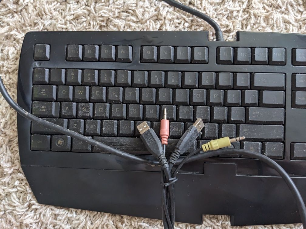 Klawiatura Razer Lycosa Gaming