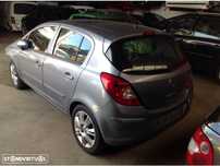 Opel Corsa D Cdti para peças