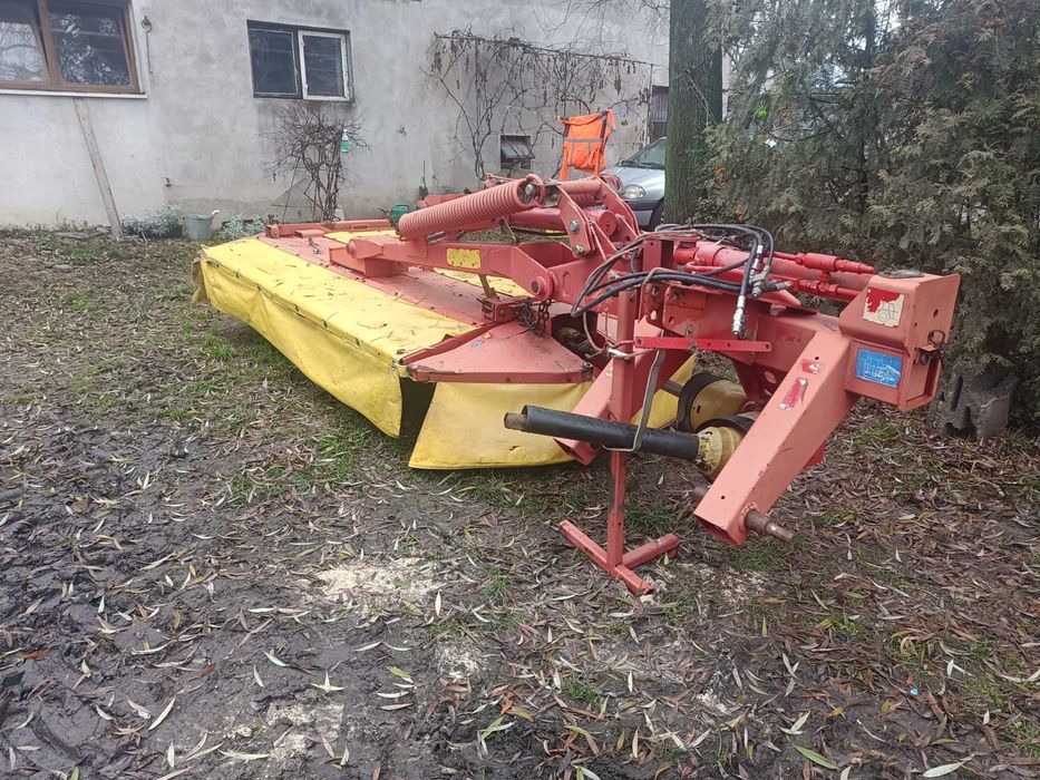 Kosiarka dyskowa  vicon kuhn pottinger novacat 305
