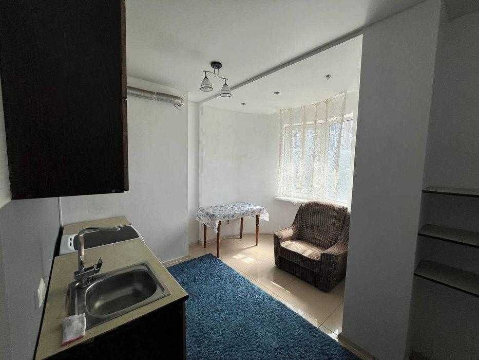 Здам 1 кімнатну квартиру в центрі міста! Перша здача!