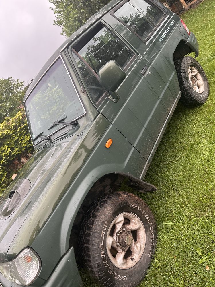 Hyundai Galloper