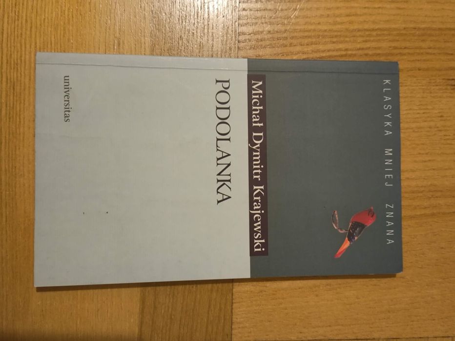 Podolanka Michał Dymitr Krajewski