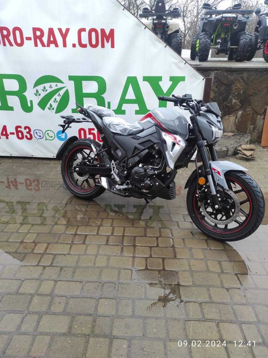 Нова модель Lifan SR220 2025 року в наявності !