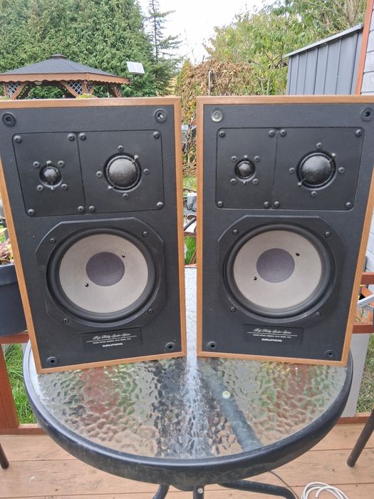 Kolumny Grundig Box 660a