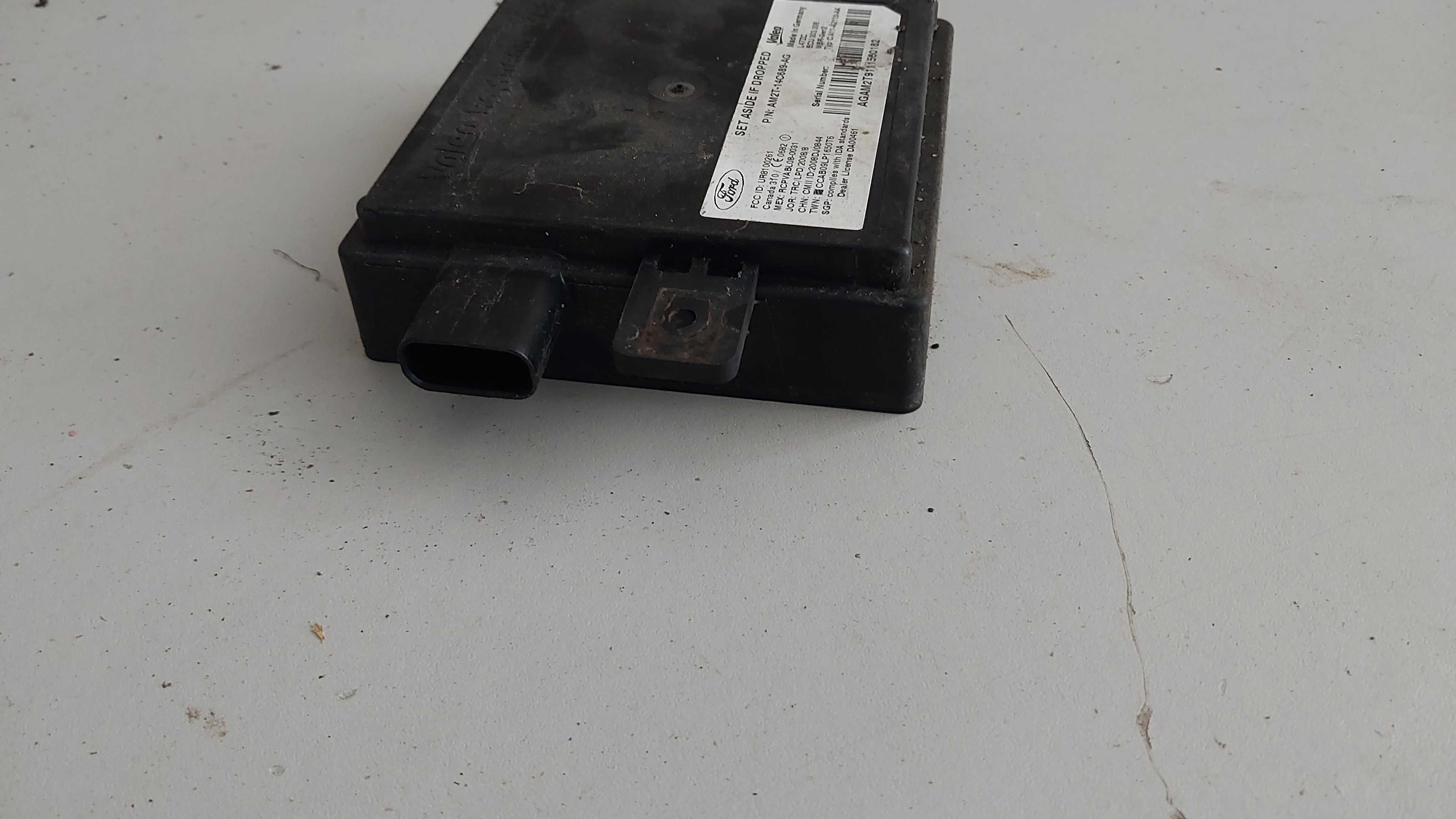 Radar lewa stona BLIS Ford mondeo mk4 lift 10-14 rok