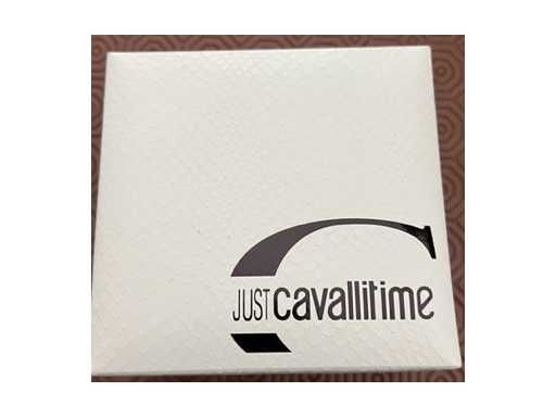 relógios JustCavalli Time