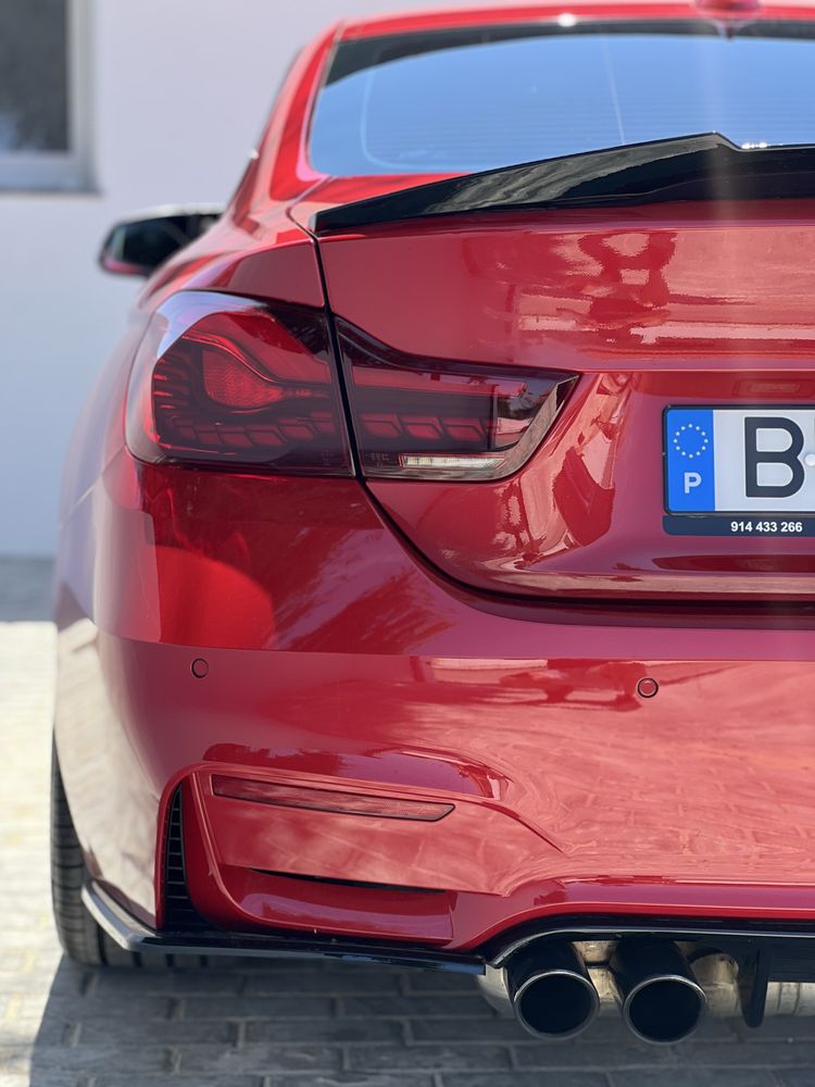 Bmw 420d xdrive M4