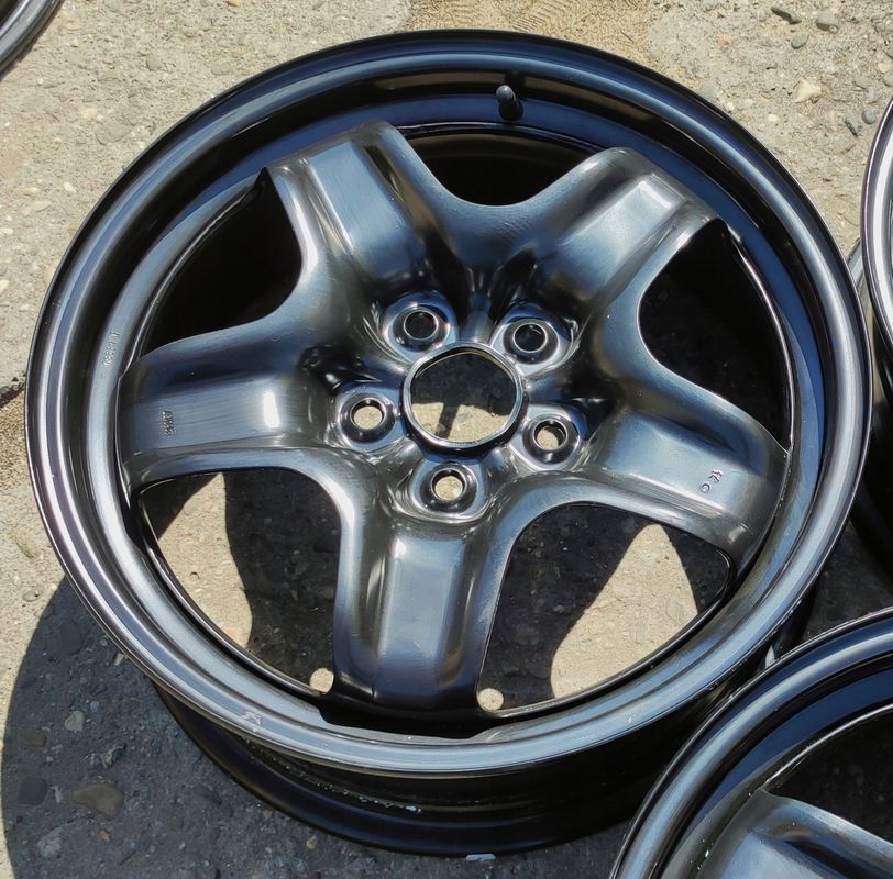 Felgi stal 16 strukturalne Oryginał Opel Astra K (2005, 2021r) Nowe