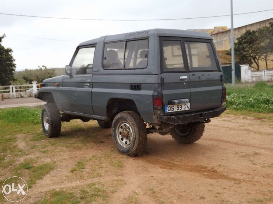 Toyota landcruiser bj 73