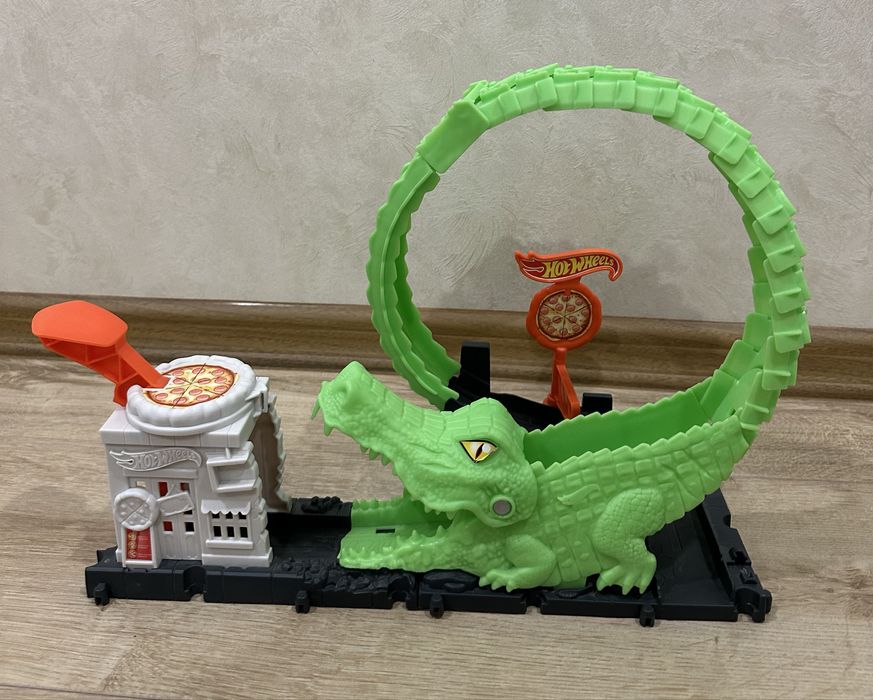 Ігровий набір Hot Wheels