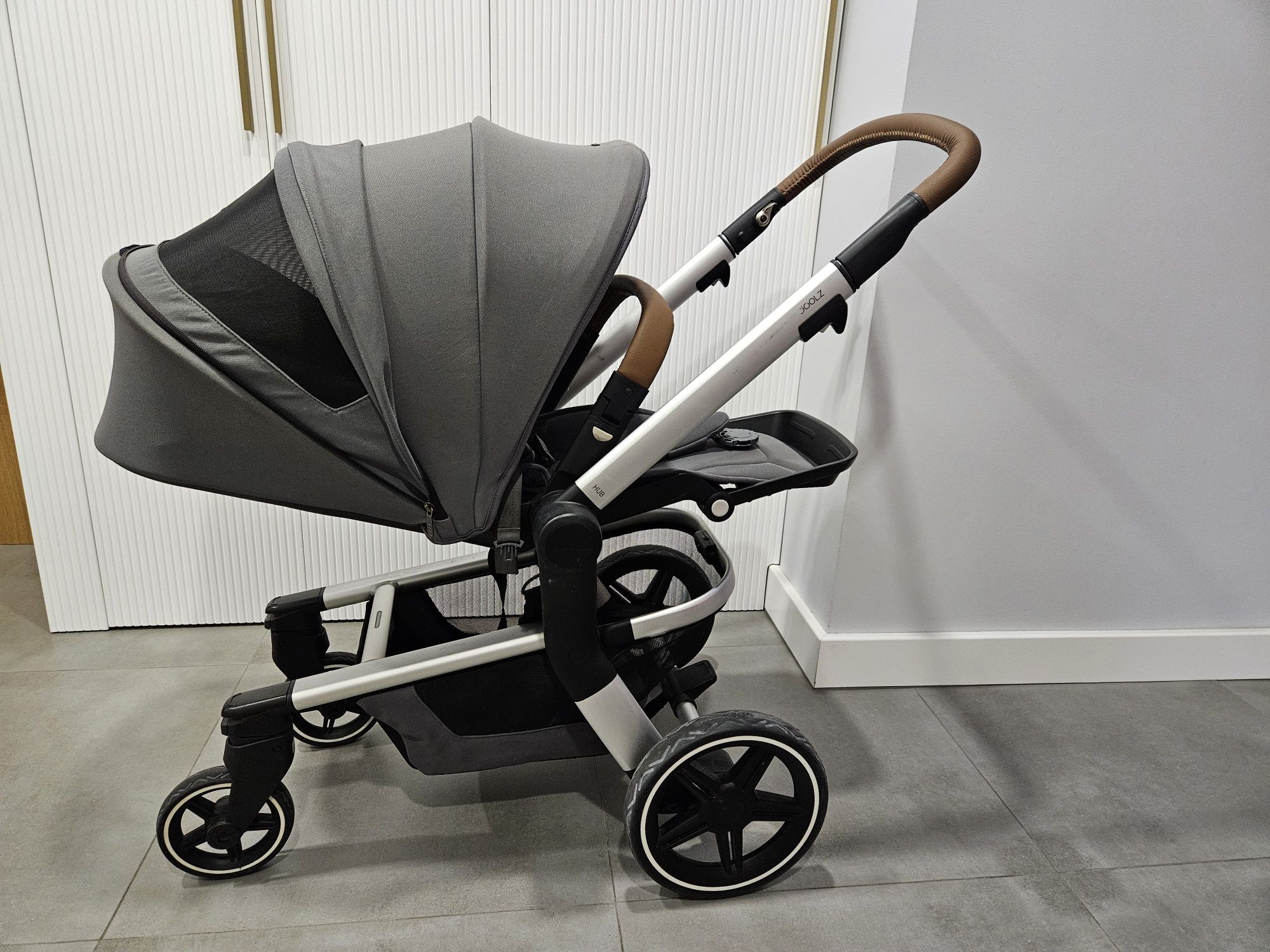 Wózek Joolz Hub plus 2 w 1