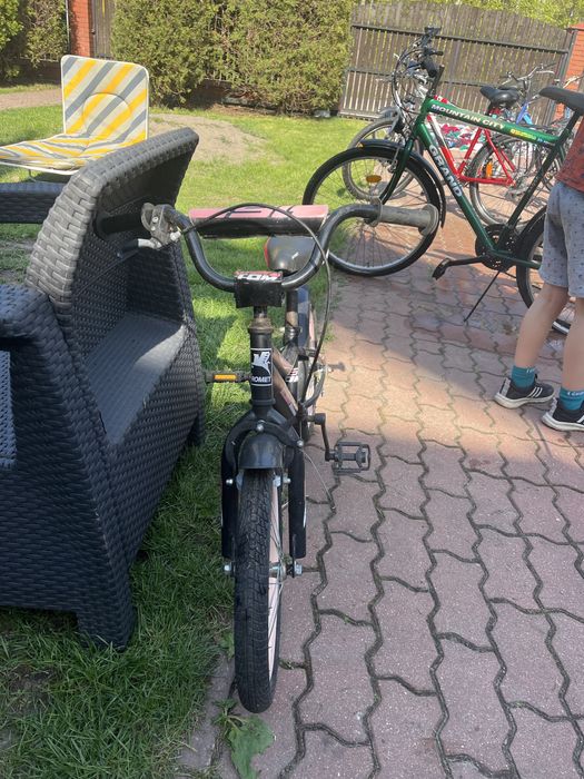 Rower dziecięcy Romet