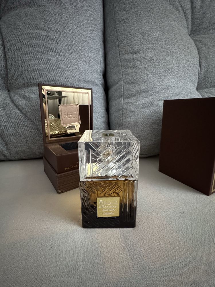 Perfumy Lattafa Khamrah Qahwa 100 ml