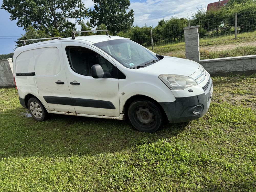 Sprzedam Citroena Berlingo