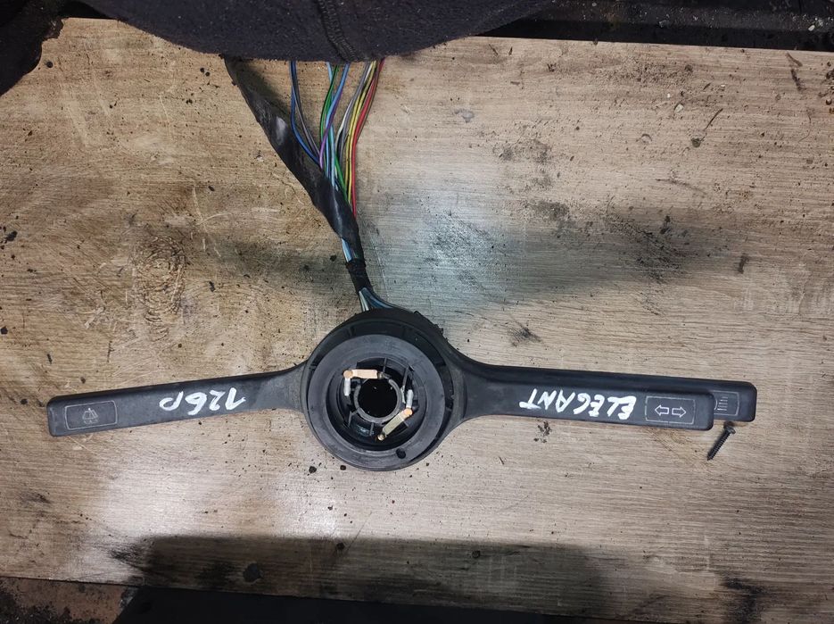 Fiat 126p MALUCH ELEGANT  przełącznik zespolony pająk