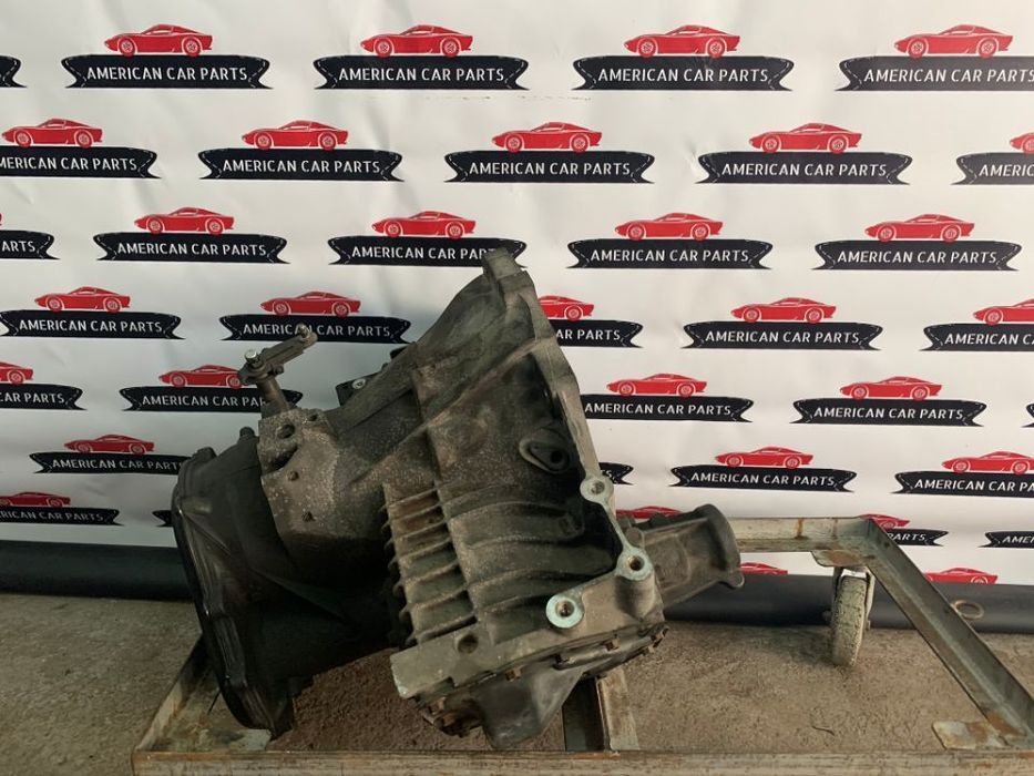 Сaixa Automatica Para Chrysler Voyager (Grand Voyager) 2.8 CRD