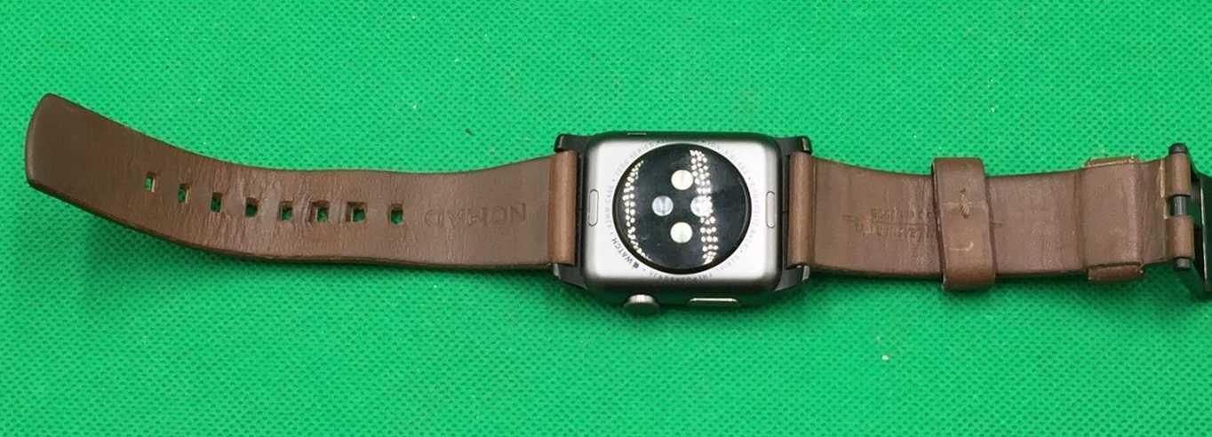 Apple Smart Watch 42mm Alumínio 1ª Geração série 7000, usado