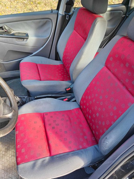 Seat Ibiza II FL 1.4i 8V 2000r sprawna KLIMA, dłuugie opłaty !!!