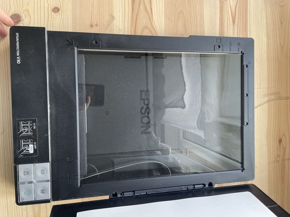 Skaner epson V30