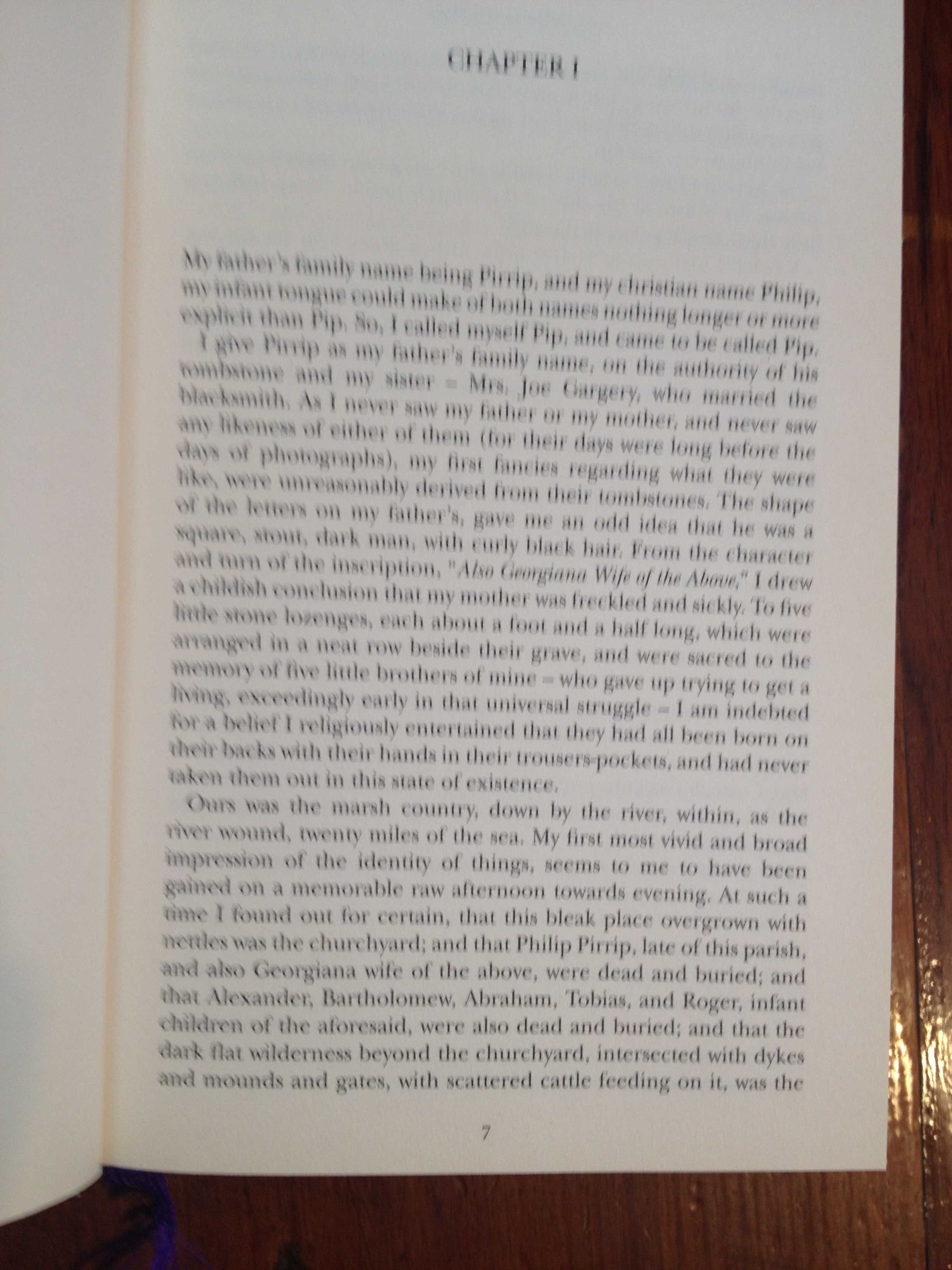 Charles Dickens - Great Expectations