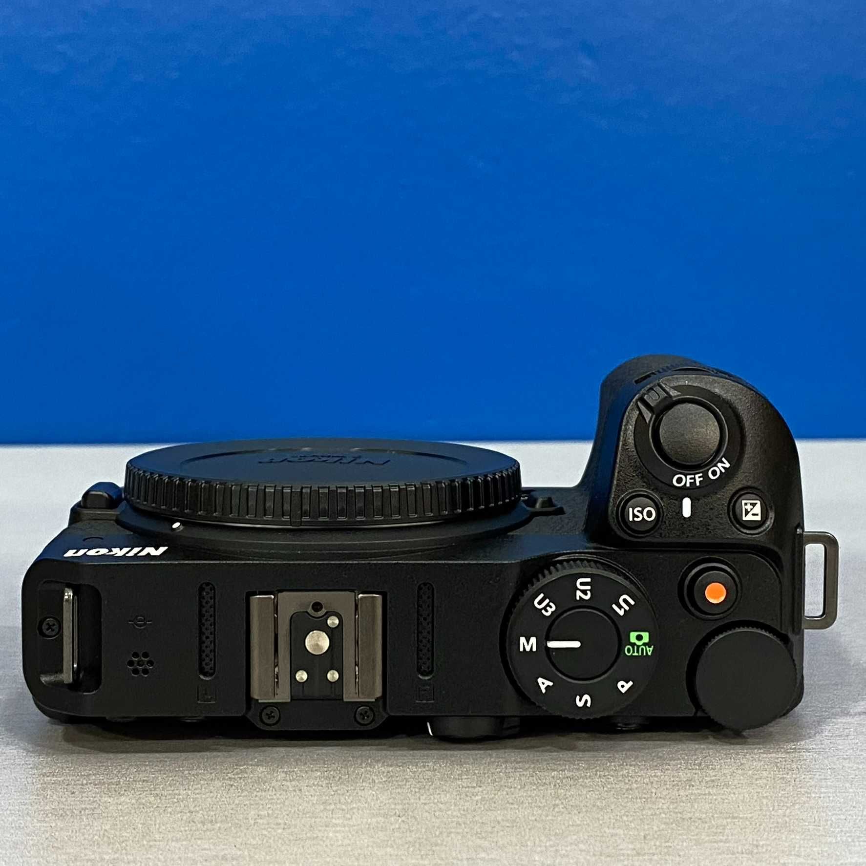 Nikon Z30 (Corpo) - 20.9MP - NOVA - 3 ANOS DE GARANTIA