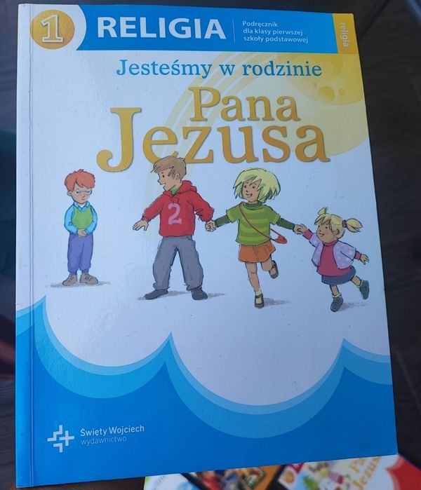 Podręcznik do religii klasa 1