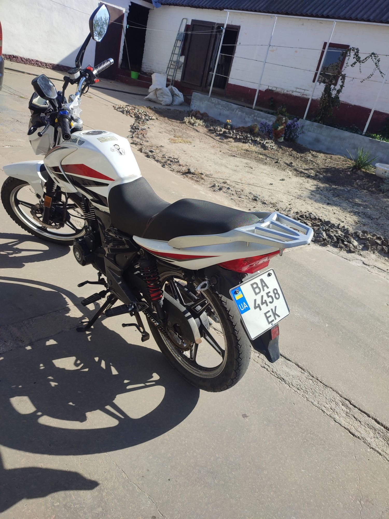 Musstang Region MT200