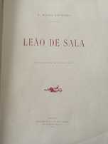 Leão de Sala - C. Magno Loureiro