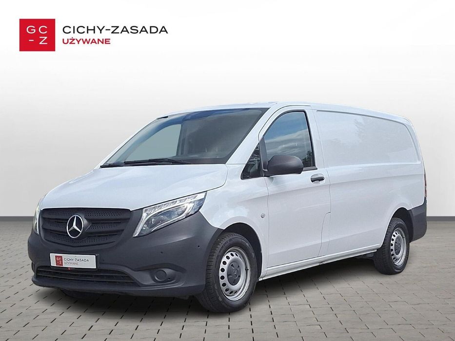 Mercedes-Benz vito  116 Furgon Długi | HAK | LED ILS | Tempomat | Kamera | Serwis ASO