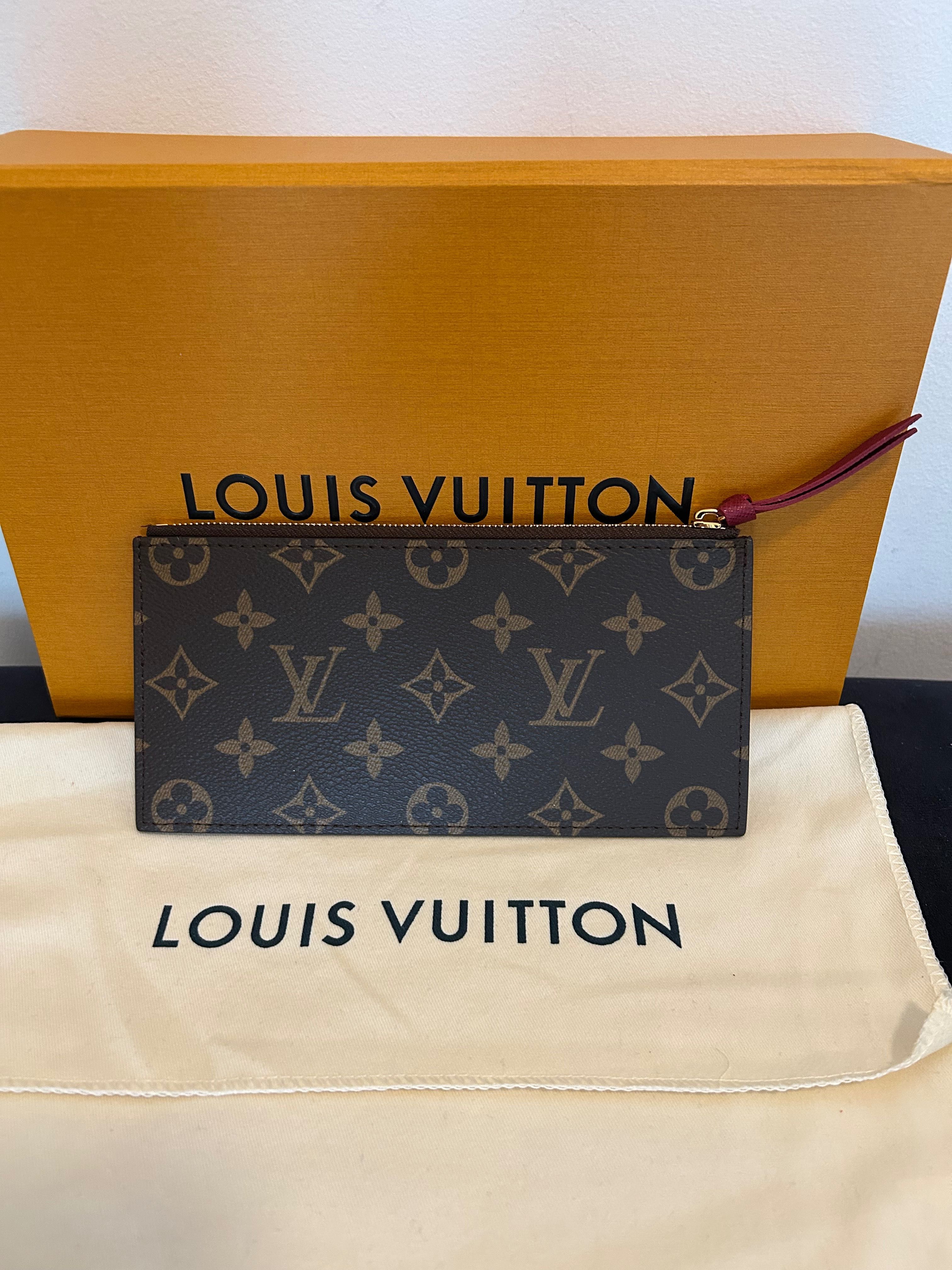 Сумочка Louis Vuitton Pochette Felicie Новая Оригинал с Документами