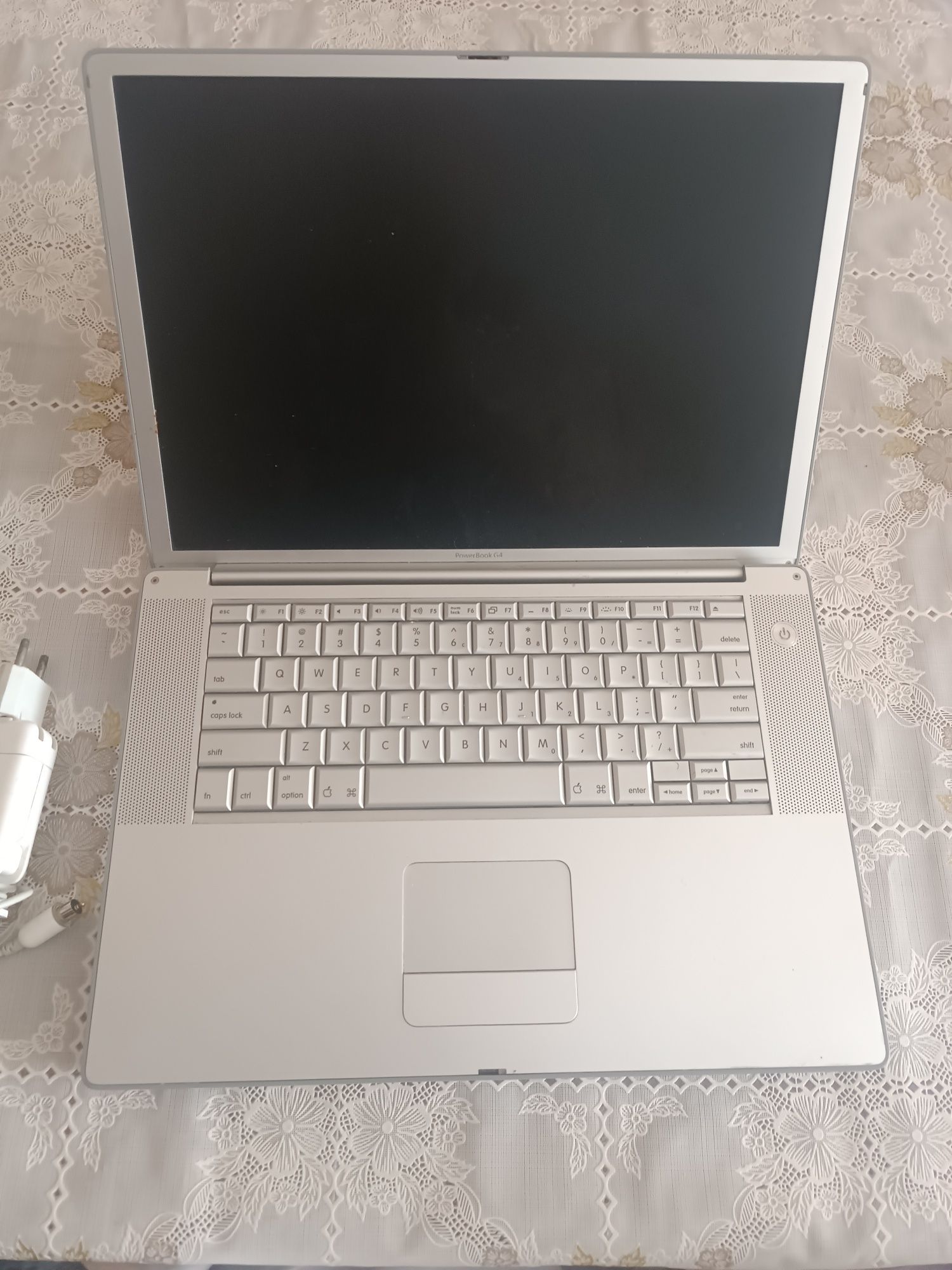 PowerBook G4 на запчастини!!!