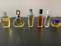 Miniaturas de Perfumes 12