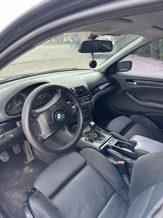 BMW 3 series e46 ТЕРМІНОВО