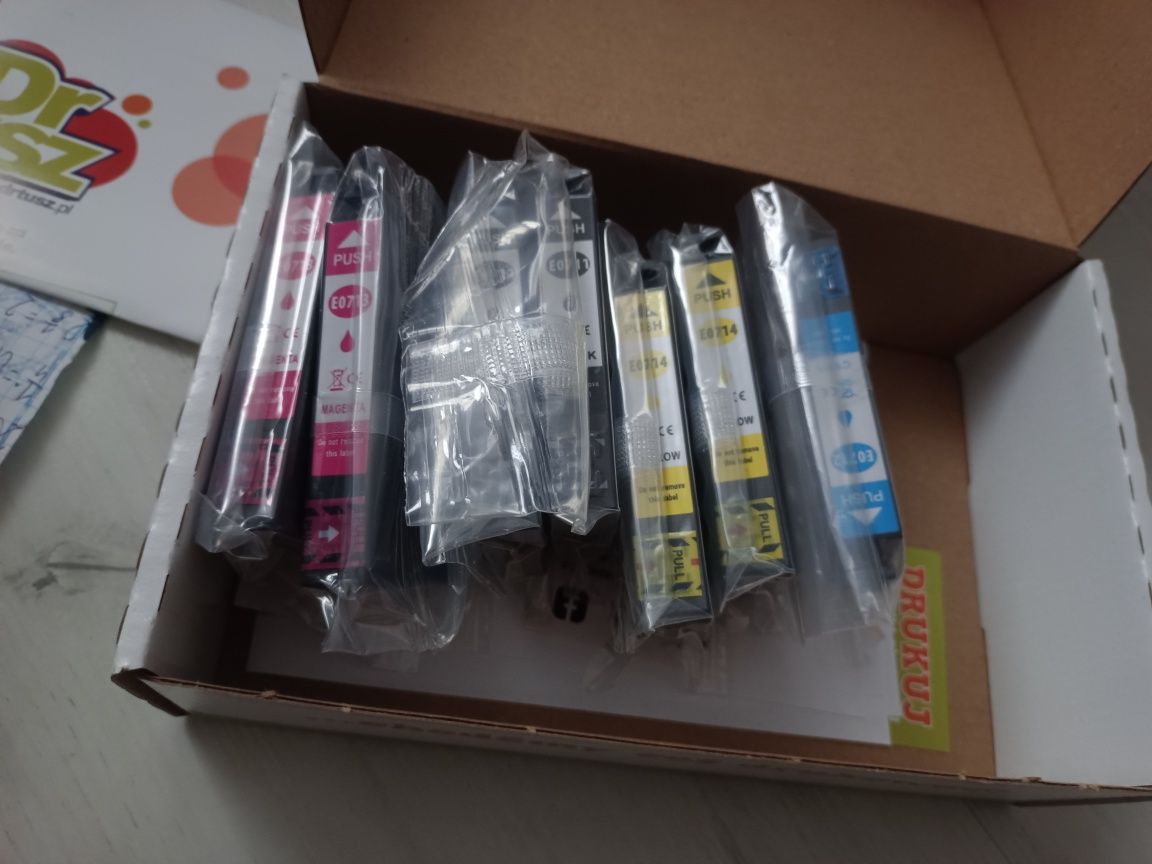 drukarka EPSON DX8450