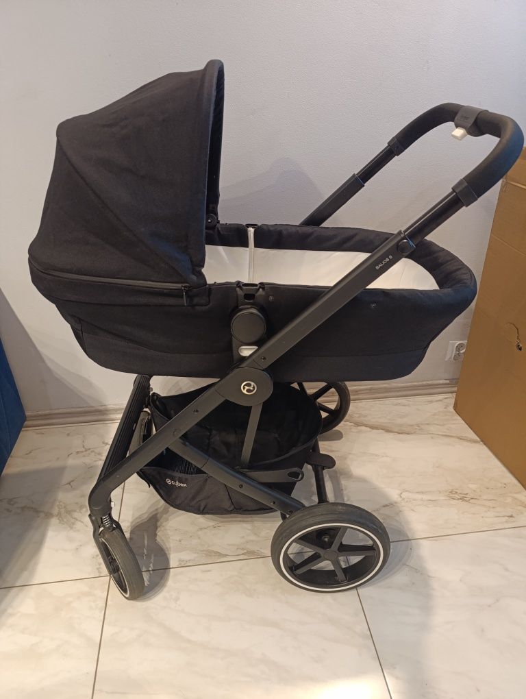 Cybex balios s 3w1