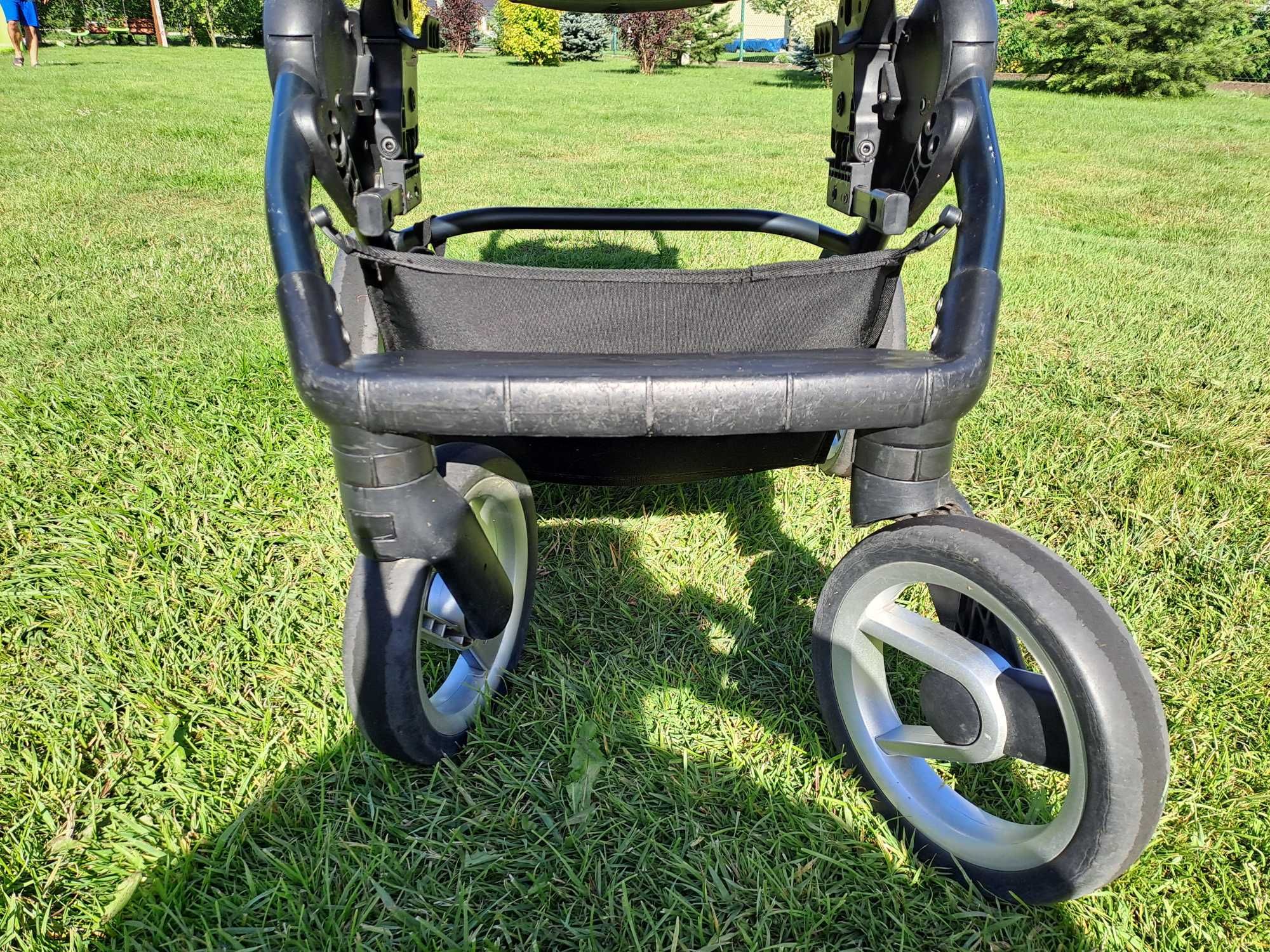 Wózek maxi cosi 2x1 gondola + spacerówka