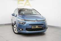 Citroën C4 Picasso 1.6 BlueHDi Shine EAT6