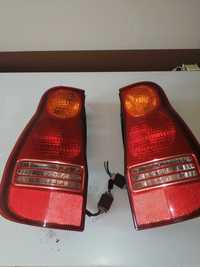 lampy  tylne do Hyundai Matrix 2002r. 1,5 CRDI