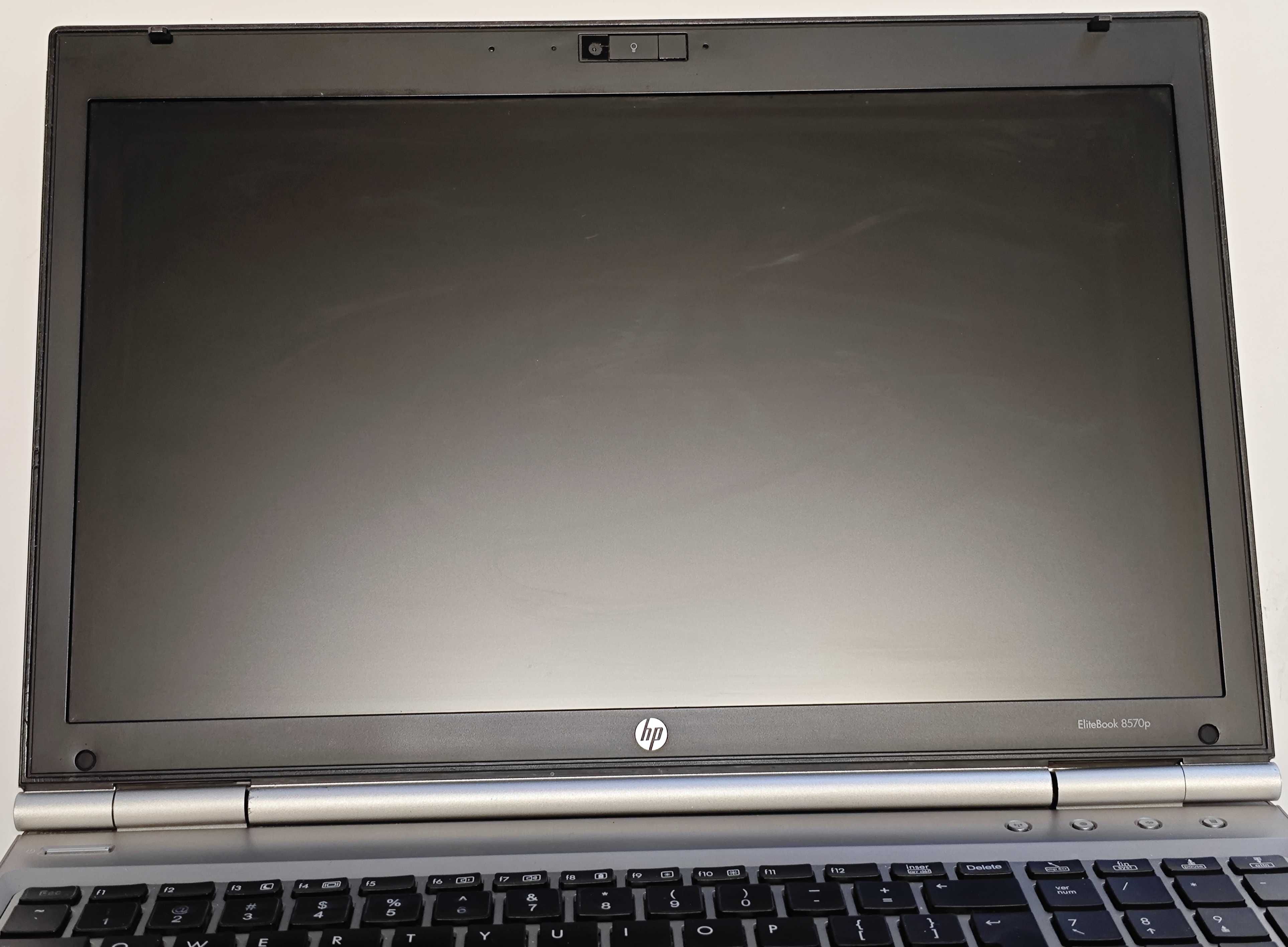 Laptop HP EliteBook 8570p i5 3360M 8GB DDR3 Torba Gratis