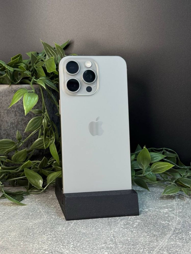 iPhone 15 Pro Max 256gb Natural Titanium/15 Про Макс 256гб/Неверлок