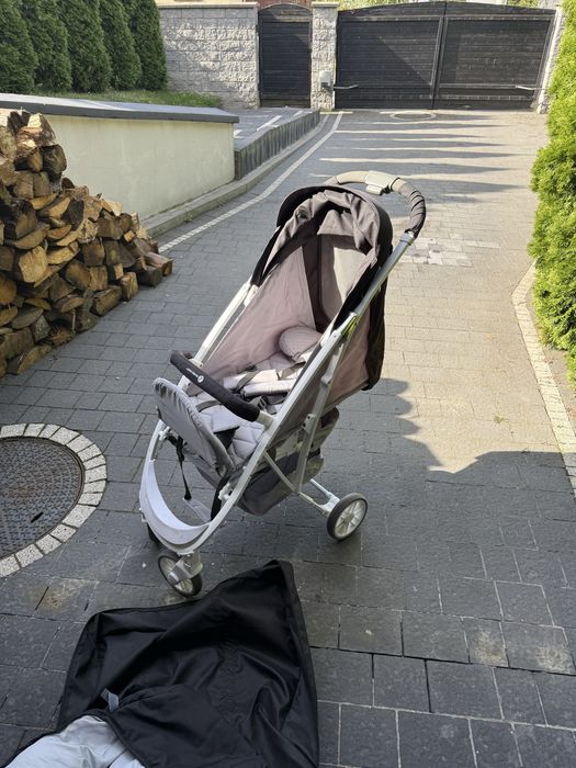 Wozek spacerowy eurocart